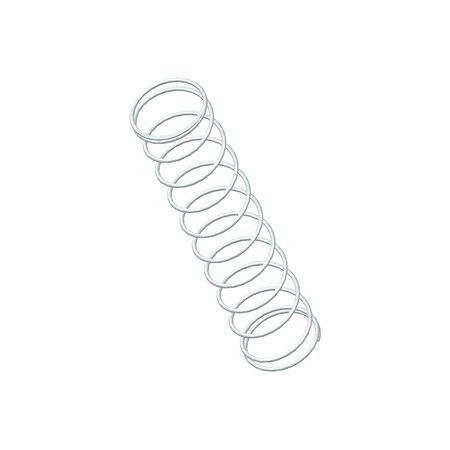 Approved Vendor Compression Spring, O=1.296, L= 6.00, W= .070 G109975343